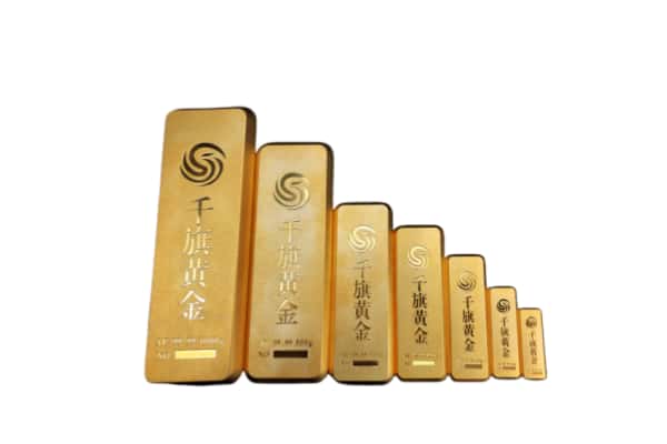 德宏上门回收各种金条价格